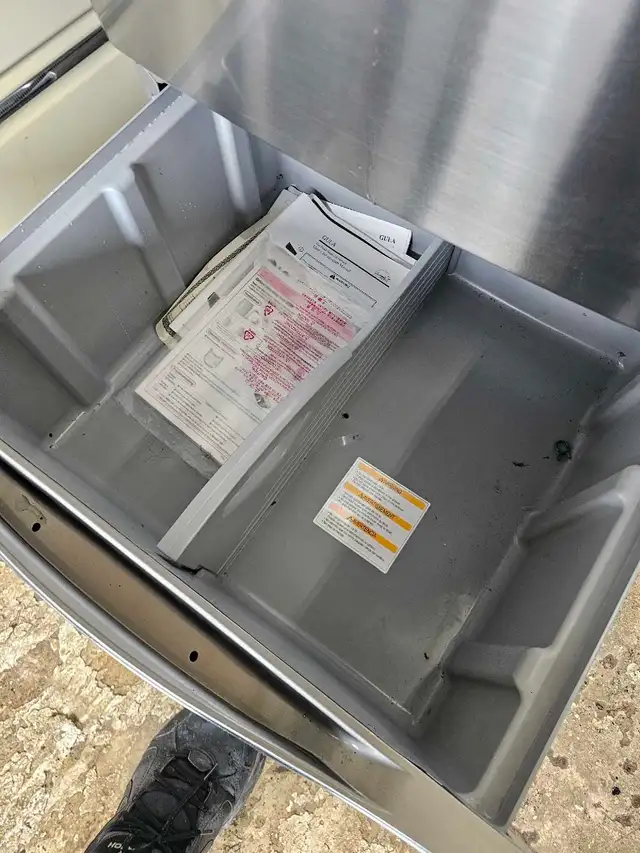 LG washer and dryer set  sale!! - Photo 5