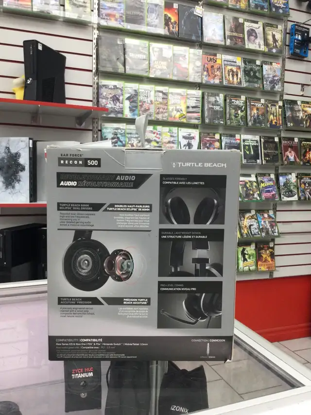 Casque de Gaming Turtle Beach - Photo 2