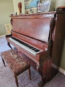 Piano Very Good Condition for Free