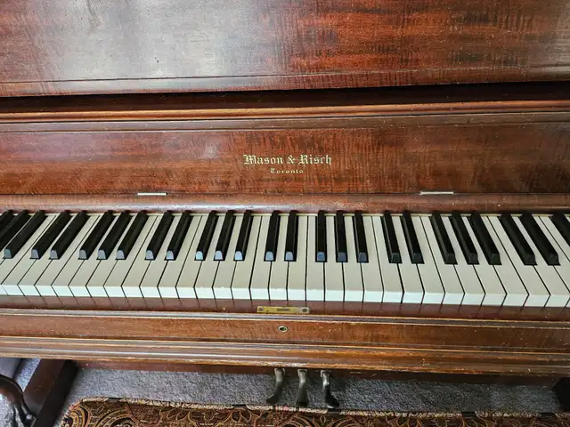Piano Very Good Condition for Free - Photo 2