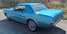 1966 FORD MUSTANG COUPE - Photo 3