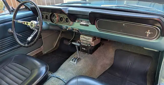 1966 FORD MUSTANG COUPE - Photo 7