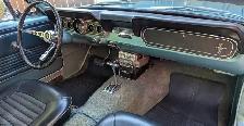 1966 FORD MUSTANG COUPE - Photo 7
