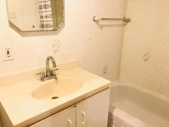3 12 demi sous-sol 1 juillet $950 St-Michel
