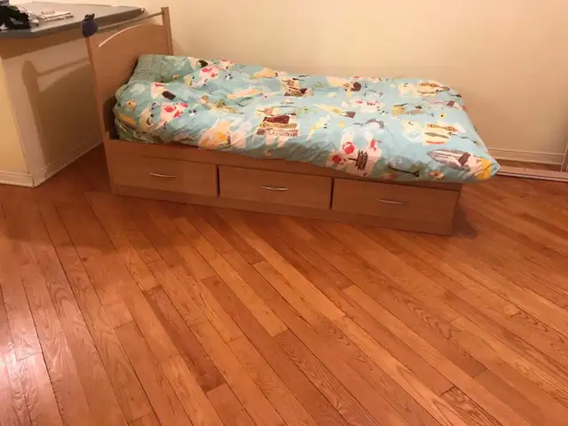 3 12 demi sous-sol 1 juillet $950 St-Michel - Photo 6
