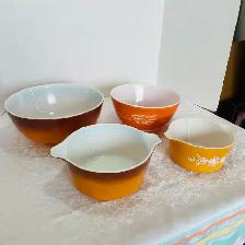 PYREX MIXING & CASSEROLE BOWLS ~ Priced Individually