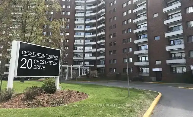 Rent an apartment