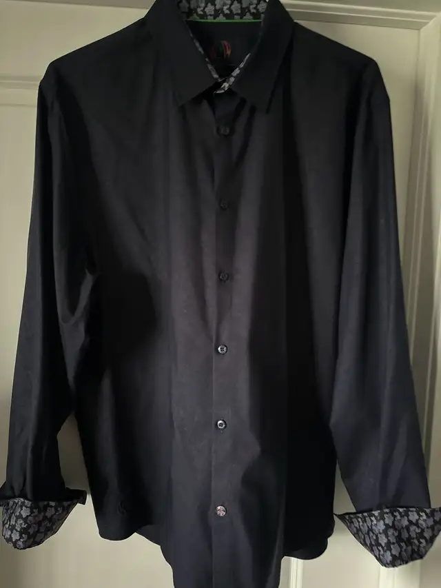 ENGLISH LAUNDRY SHIRT