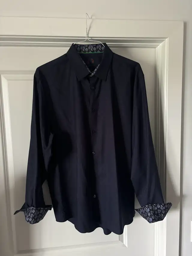 ENGLISH LAUNDRY SHIRT - Photo 2