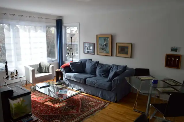 Grand 5 1/2 à louer à Longueuil (Saint-Lambert) - Photo 2