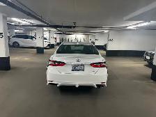 2022 TOYOTA CAMRY SE UPGRADE NO ACCIDENT - Photo 2