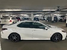 2022 TOYOTA CAMRY SE UPGRADE NO ACCIDENT - Photo 3
