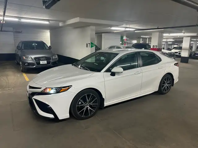 2022 TOYOTA CAMRY SE UPGRADE NO ACCIDENT - Photo 4