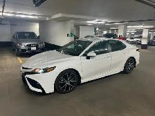 2022 TOYOTA CAMRY SE UPGRADE NO ACCIDENT - Photo 4
