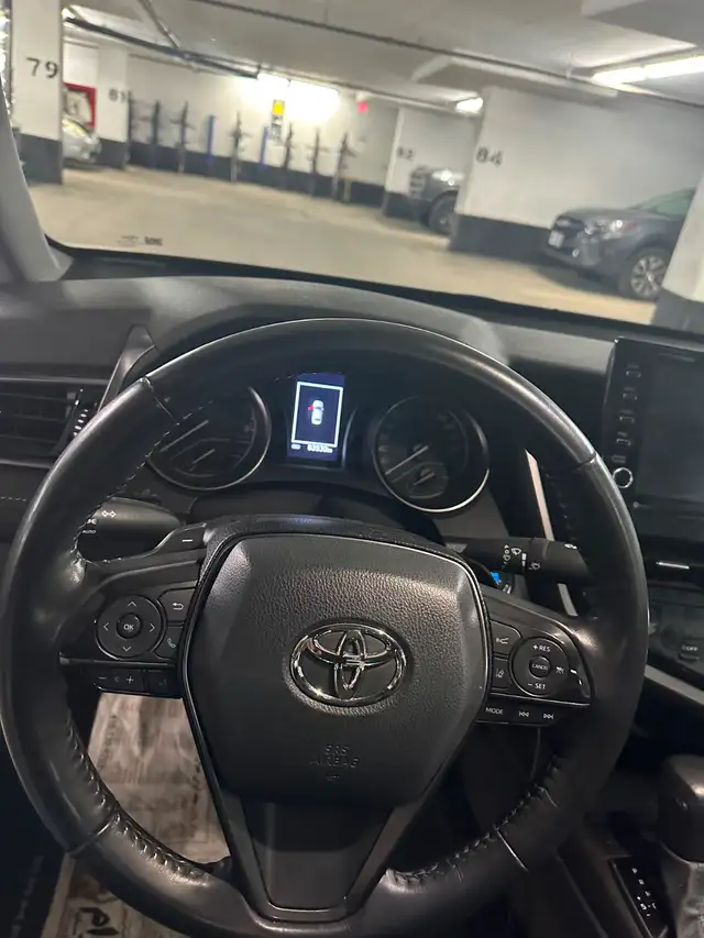 2022 TOYOTA CAMRY SE UPGRADE NO ACCIDENT - Photo 5