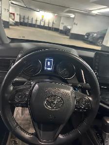 2022 TOYOTA CAMRY SE UPGRADE NO ACCIDENT - Photo 5