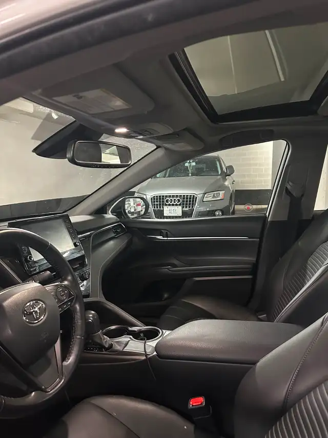 2022 TOYOTA CAMRY SE UPGRADE NO ACCIDENT - Photo 6