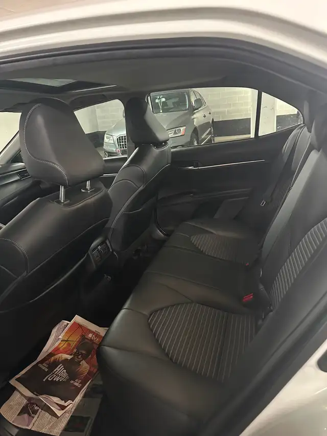 2022 TOYOTA CAMRY SE UPGRADE NO ACCIDENT - Photo 7