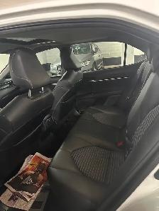 2022 TOYOTA CAMRY SE UPGRADE NO ACCIDENT - Photo 7