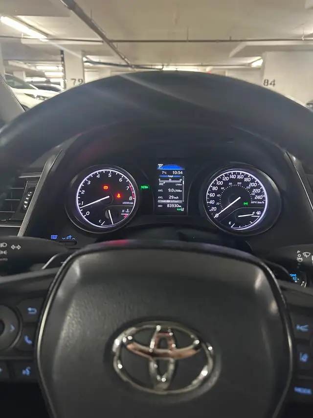 2022 TOYOTA CAMRY SE UPGRADE NO ACCIDENT - Photo 8