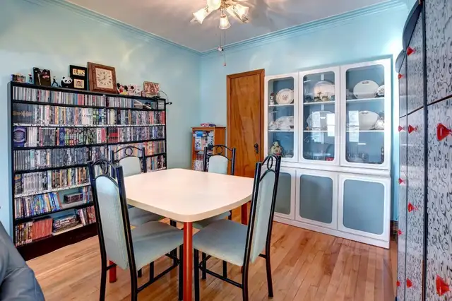 Beau 51/2 Rosemont/La Petite-Patrie - Photo 4