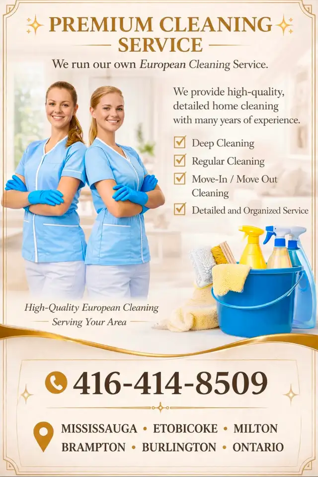 European Cleaning Standard