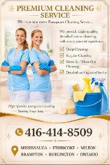 European Cleaning Standard