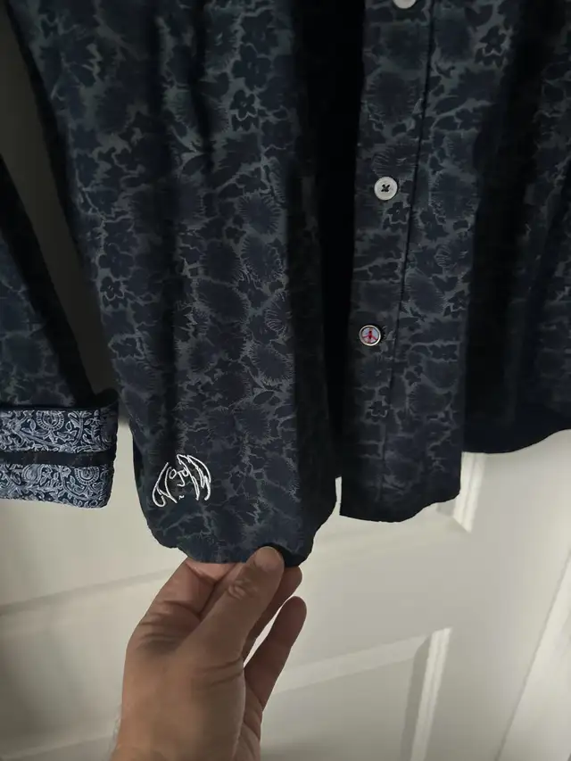 ENGLISH LAUNDRY SHIRT ( MENS ) - Photo 2