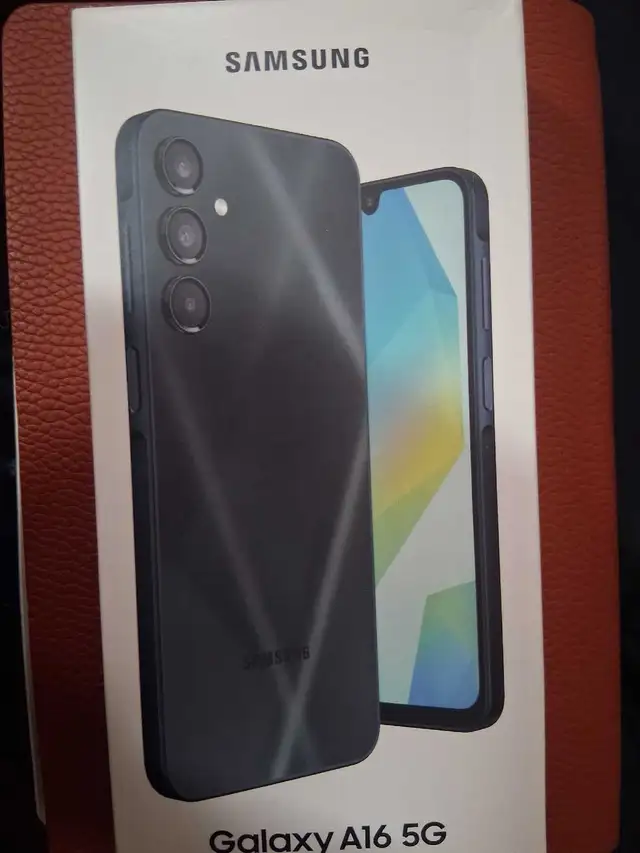 SAMSUNG GALAXY A16 5G - Photo 2