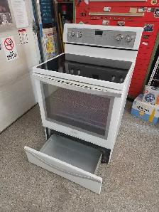 Whirlpool Convection Stove