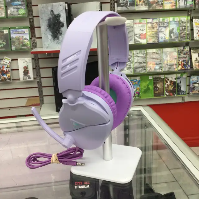 Casque de jeux vidéo - Photo 2