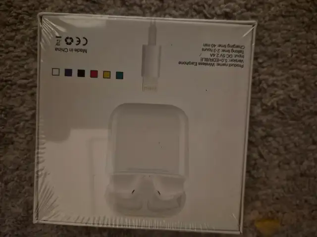 WIRELESS EARPHONES (ASSORTED) - Photo 5