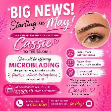 Microblading & Ombre Bows - Photo 3