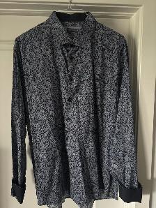 MENS MODERN ENGLISH SHIRT