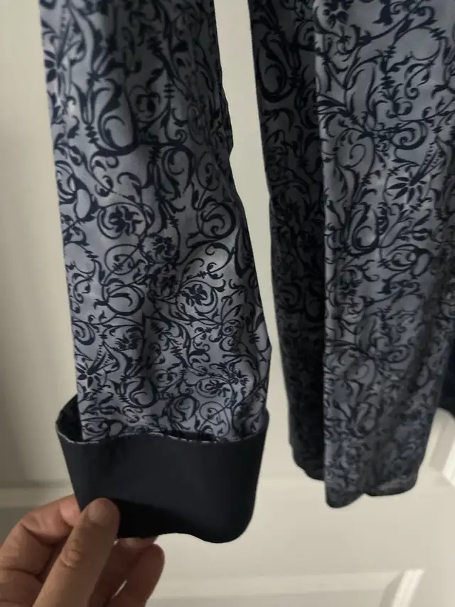 MENS MODERN ENGLISH SHIRT - Photo 2