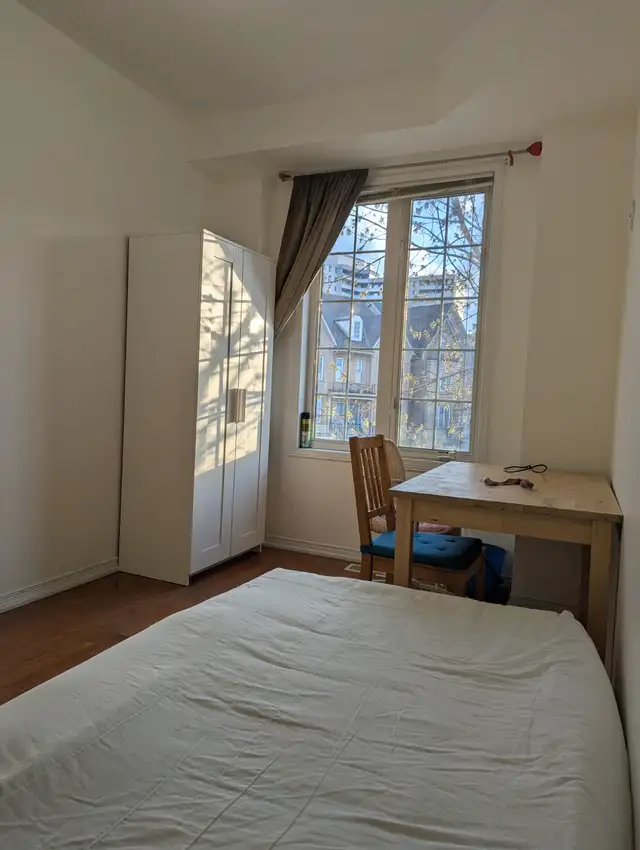 Cozy Bright Room Private Bath Parking @York University Village - Photo 3