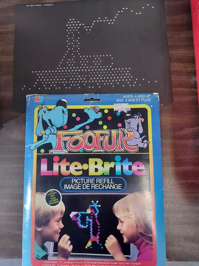 Lite-brite - Photo 3