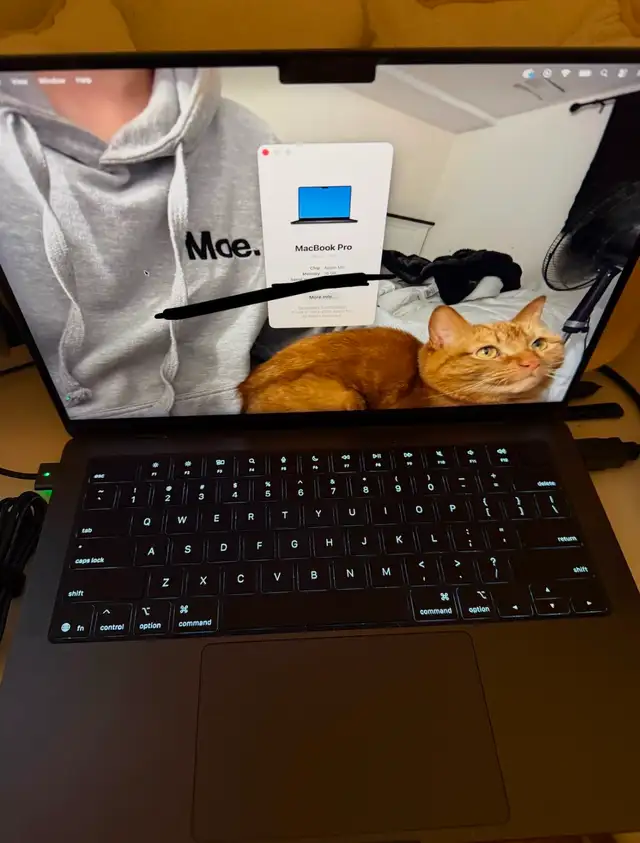 macbook pro m5