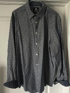 MENS ENGLISH LAUNDRY SHIRT