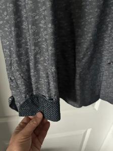 MENS ENGLISH LAUNDRY SHIRT - Photo 2