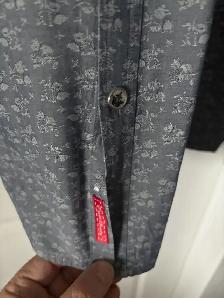 MENS ENGLISH LAUNDRY SHIRT - Photo 3