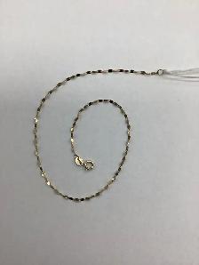 bracelet en or