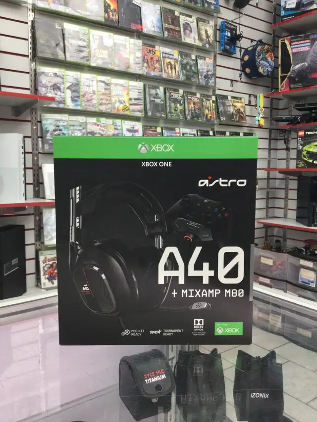 Casque de Gaming