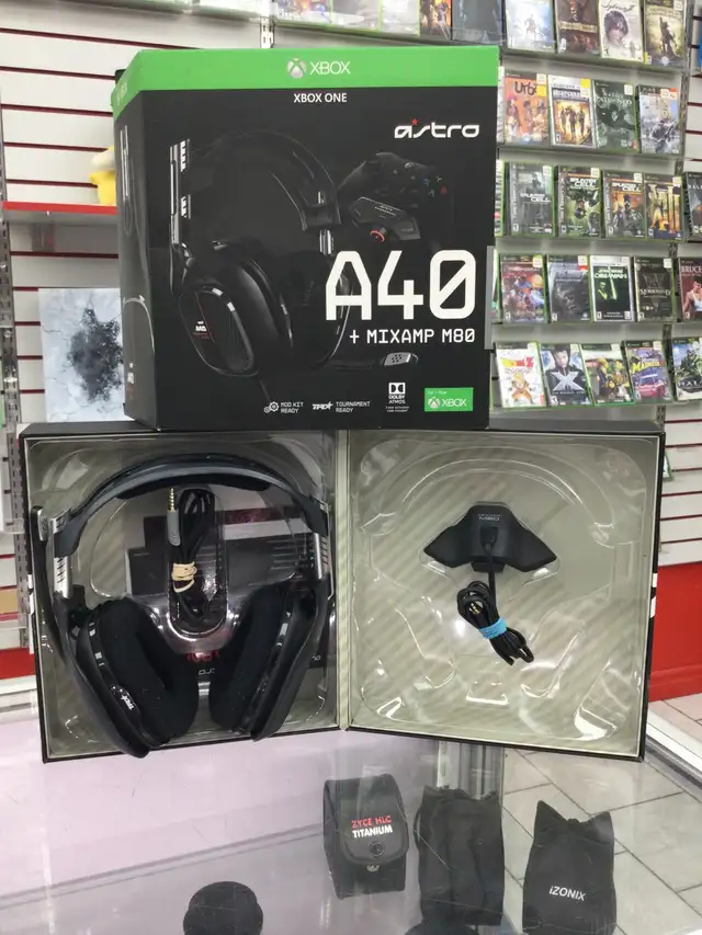 Casque de Gaming - Photo 2