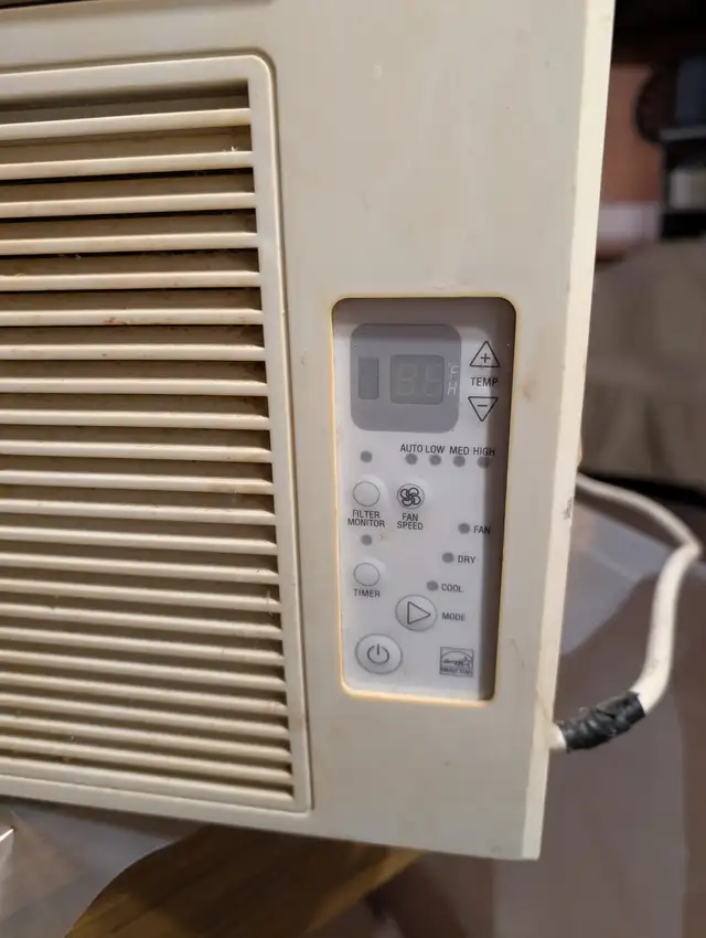 Air climatisé Whirlpool 8,000 btu avec contrôle a distance. - Photo 2