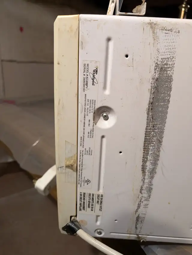 Air climatisé Whirlpool 8,000 btu avec contrôle a distance. - Photo 3