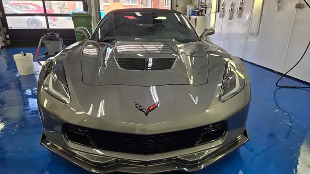 Z06 2LZ Chevrolet Corvette Convertible 2016