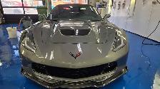 Z06 2LZ Chevrolet Corvette Convertible 2016