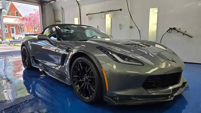 Z06 2LZ Chevrolet Corvette Convertible 2016 - Photo 2