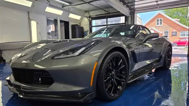 Z06 2LZ Chevrolet Corvette Convertible 2016 - Photo 3